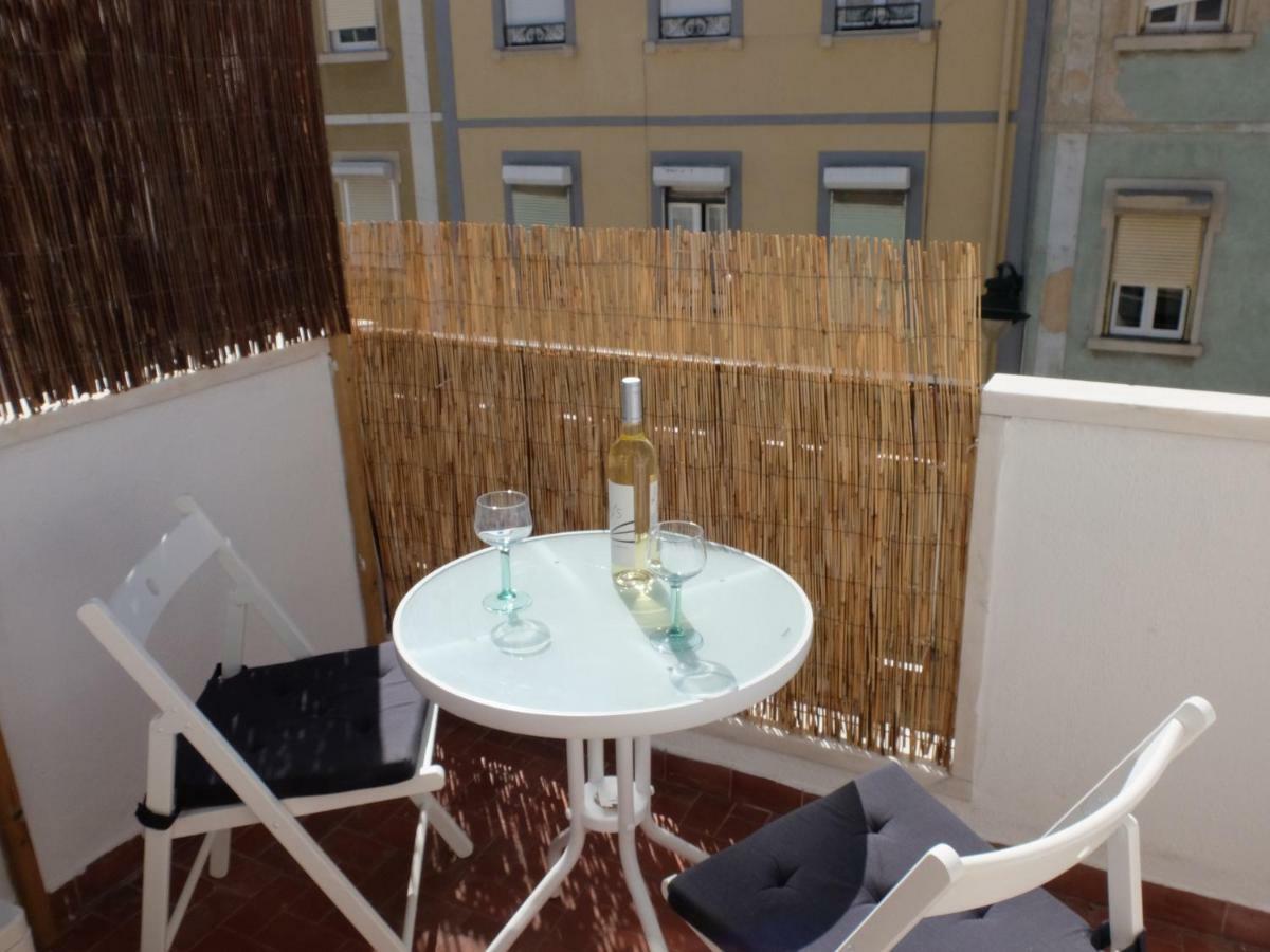 Blue Sofimar Lisbon Apartment Luaran gambar