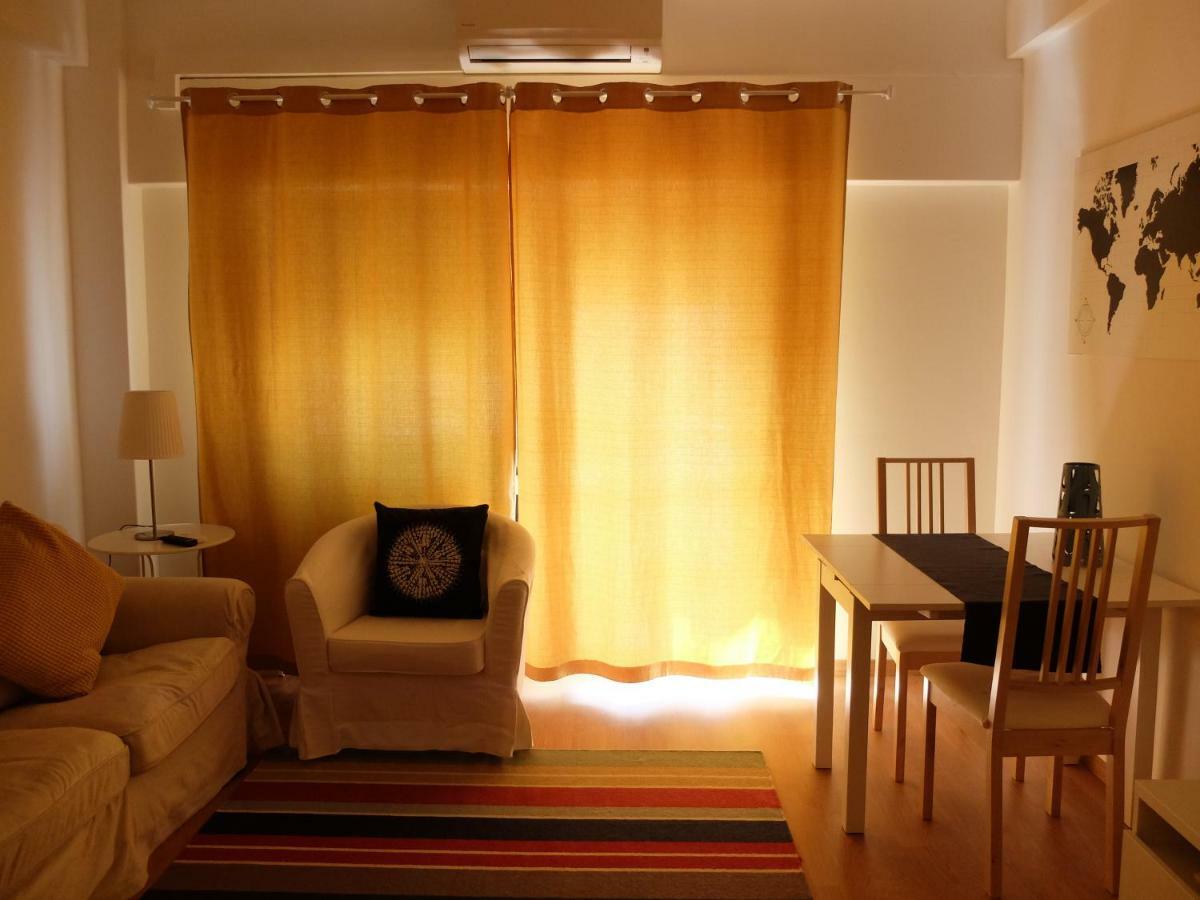 Blue Sofimar Lisbon Apartment Luaran gambar